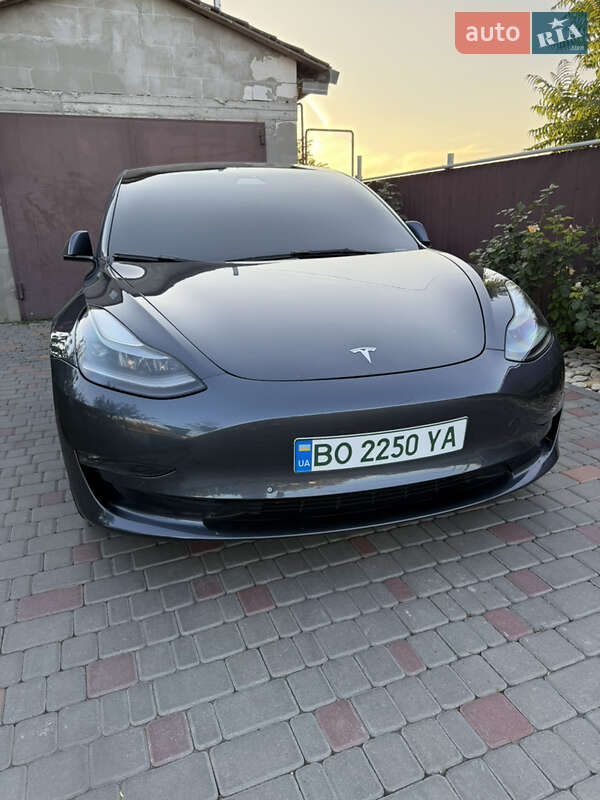 Tesla Model 3 2021