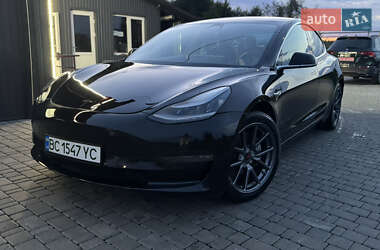 Tesla Model 3 2018 Tesla Model 3 2018