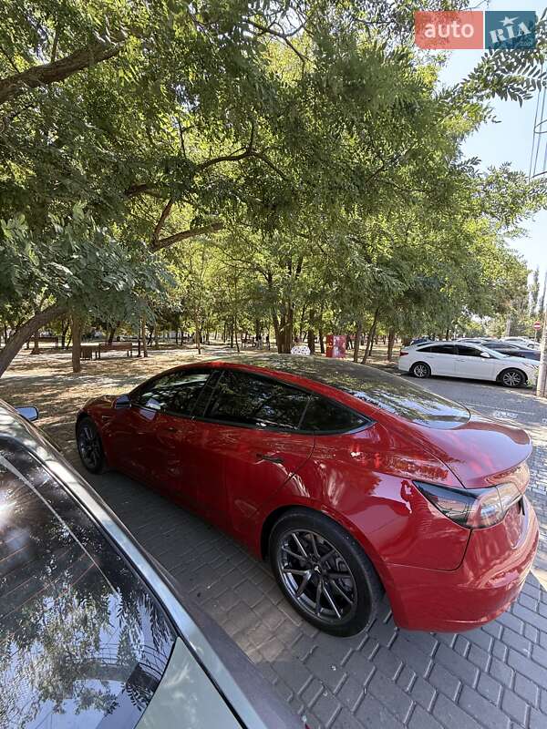 Tesla Model 3 2019