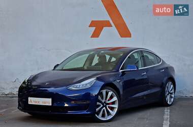 Tesla Model 3 2018 Tesla Model 3 2018