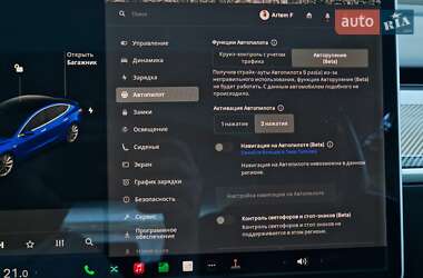 Седан Tesla Model 3 2018 в Одессе