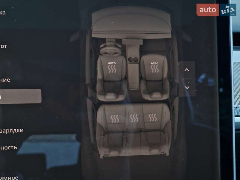 Седан Tesla Model 3 2018 в Одесі