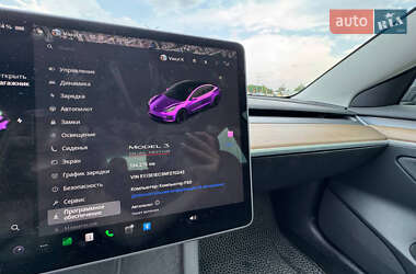 Седан Tesla Model 3 2022 в 