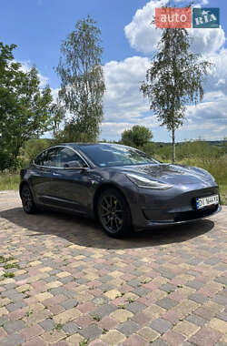 Tesla Model 3 2019