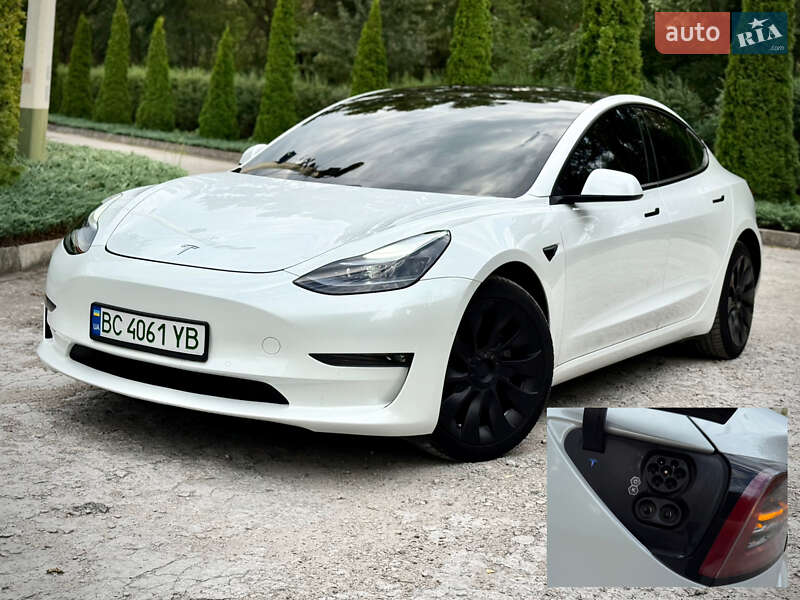 Tesla Model 3 2021