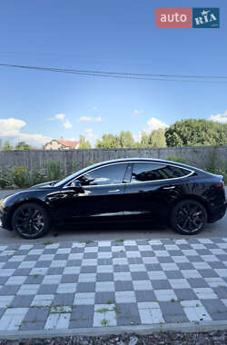 Седан Tesla Model 3 2018 в 