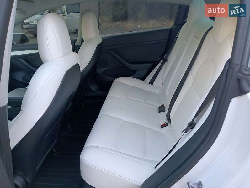 Седан Tesla Model 3 2022 в Кривому Розі фото 21 Седан Tesla Model 3 2022 в Кривому Розі