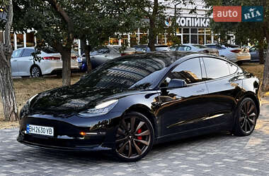 Tesla Model 3 2018 Tesla Model 3 2018