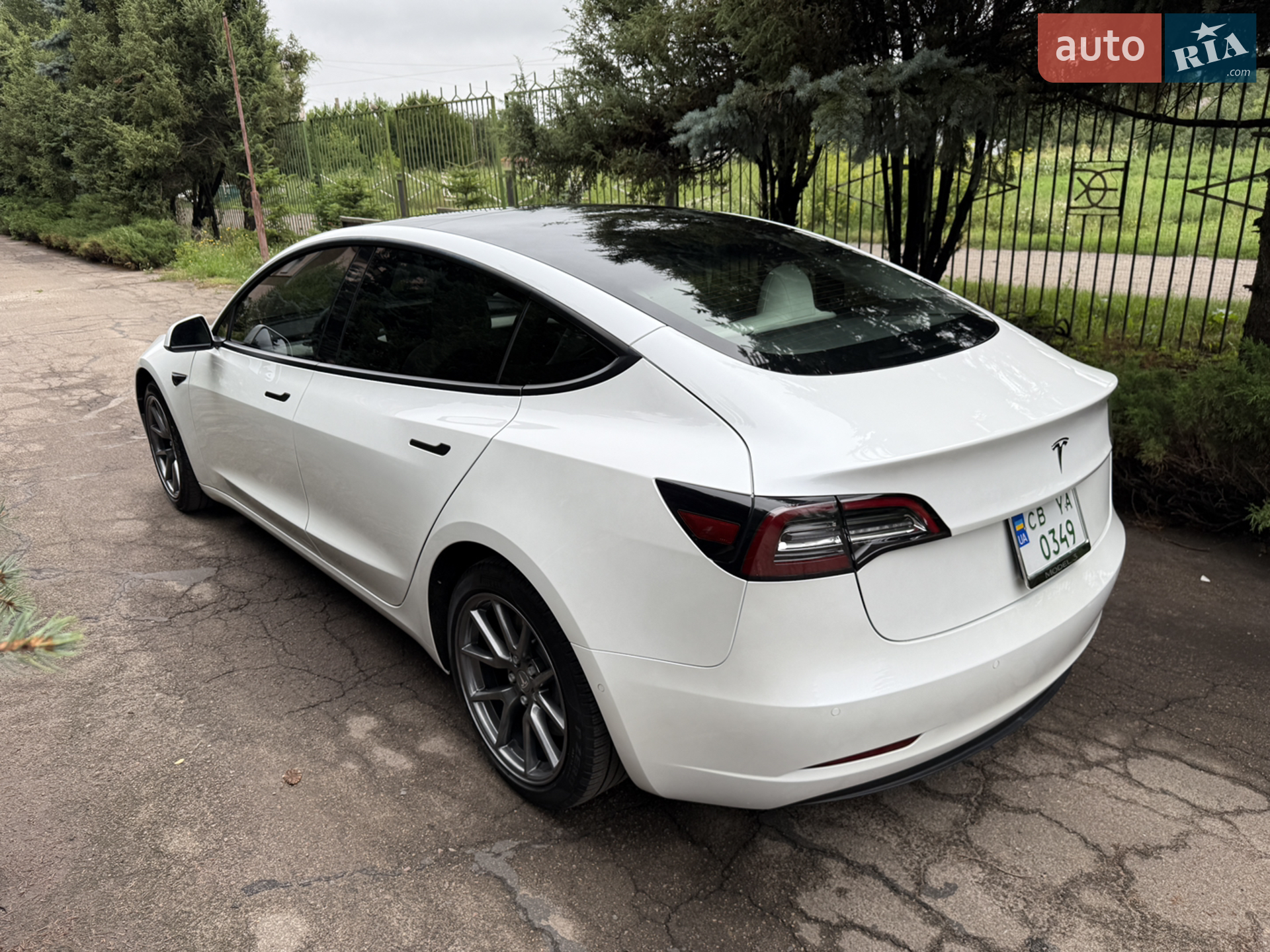 2021 Tesla Model 3 - мініатюра 7