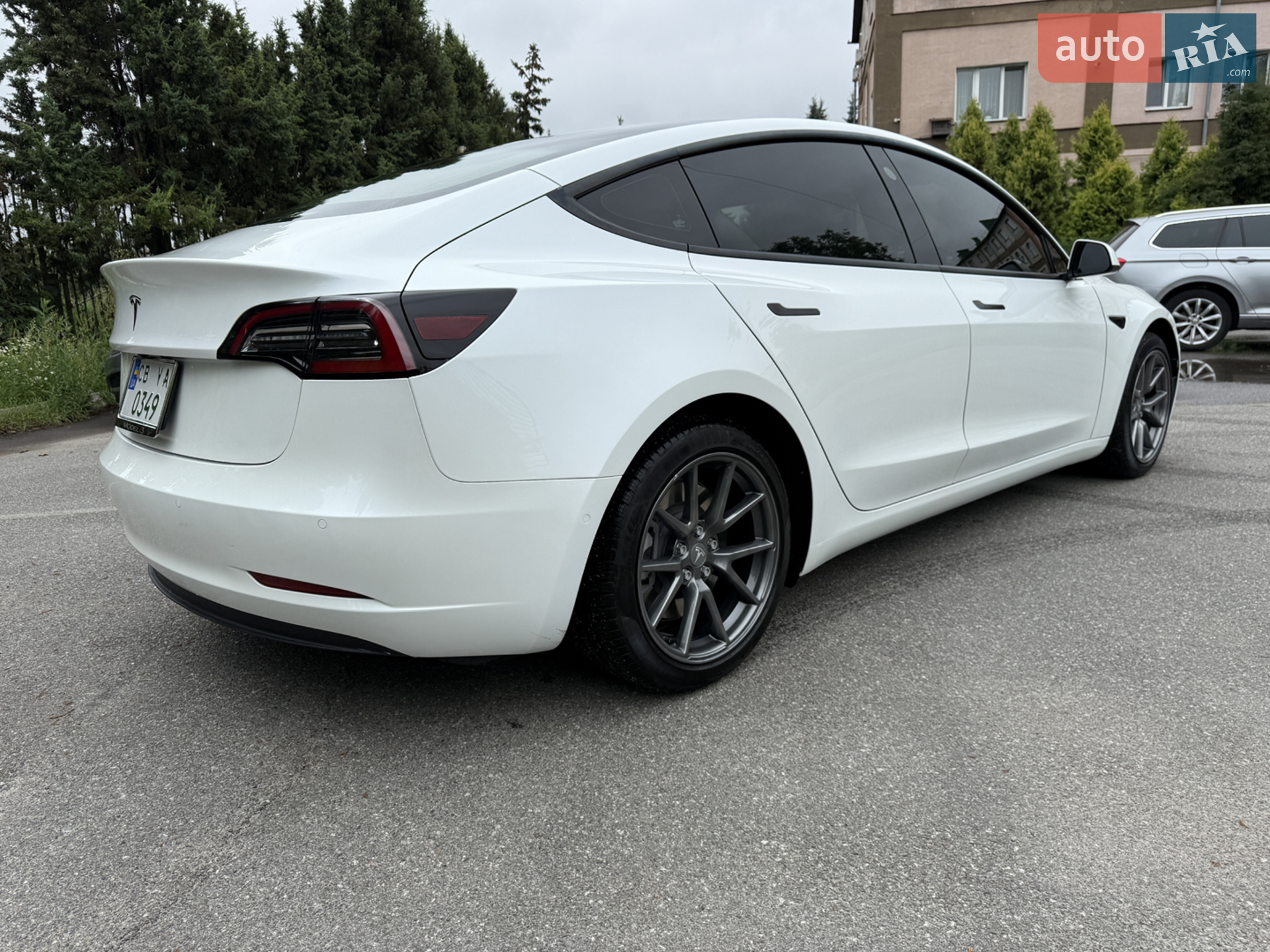 2021 Tesla Model 3 - мініатюра 14