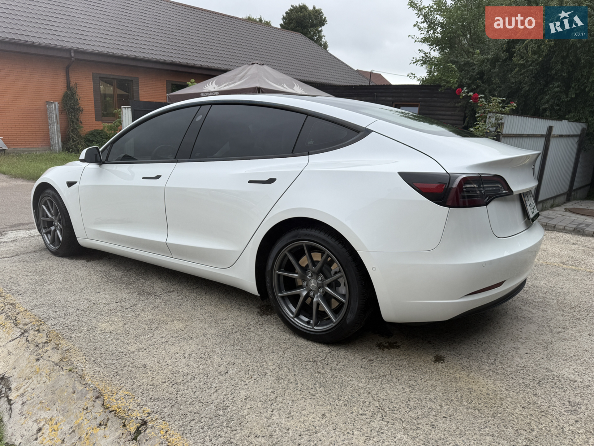 2021 Tesla Model 3 - мініатюра 32