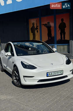 Tesla Model 3 2021 Tesla Model 3 2021