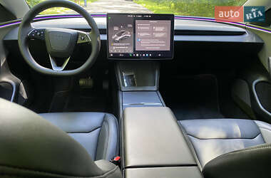 Седан Tesla Model 3 2024 в 