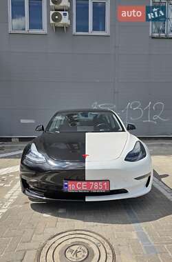 Tesla Model 3 2018