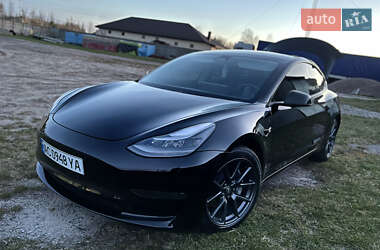 Tesla Model 3 2022 Tesla Model 3 2022