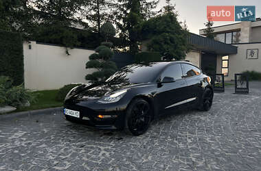 Tesla Model 3 2018