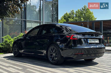 Седан Tesla Model 3 2018 в 