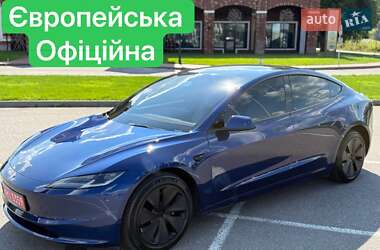 Tesla Model 3 2024 Tesla Model 3 2024