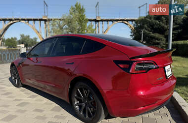 Седан Tesla Model 3 2018 в 