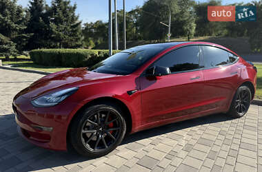 Седан Tesla Model 3 2018 в 