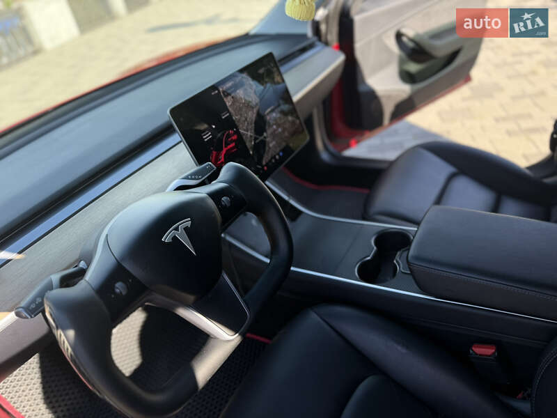 Седан Tesla Model 3 2018 в Дніпрі