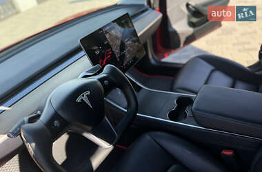 Седан Tesla Model 3 2018 в 