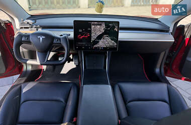 Седан Tesla Model 3 2018 в 