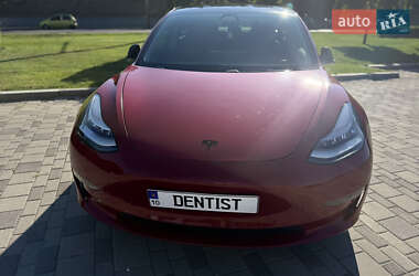 Седан Tesla Model 3 2018 в 