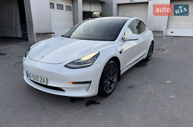 Tesla Model 3 2018