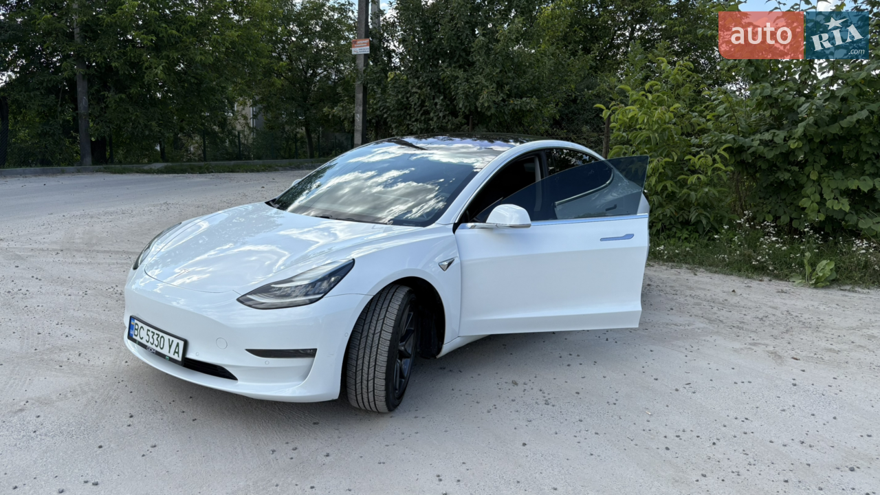 2019 Tesla Model 3 - мініатюра 20
