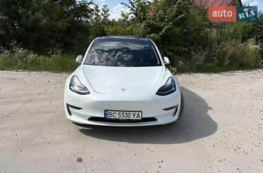 Седан Tesla Model 3 2018 в 