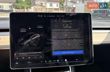 Седан Tesla Model 3 2018 в 