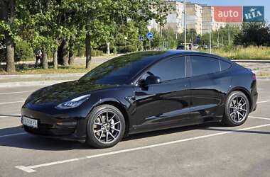 Tesla Model 3 2019 Tesla Model 3 2019