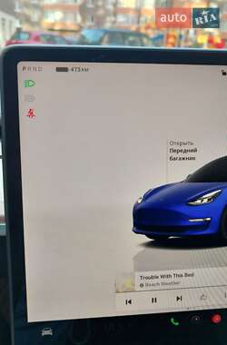 Седан Tesla Model 3 2023 в 
