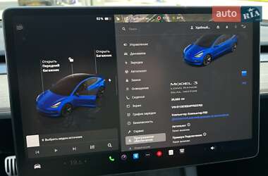Седан Tesla Model 3 2023 в 