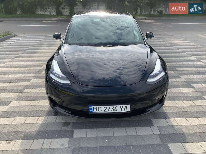 Седан Tesla Model 3 2018 в Львове фото 6 Седан Tesla Model 3 2018 в Львове