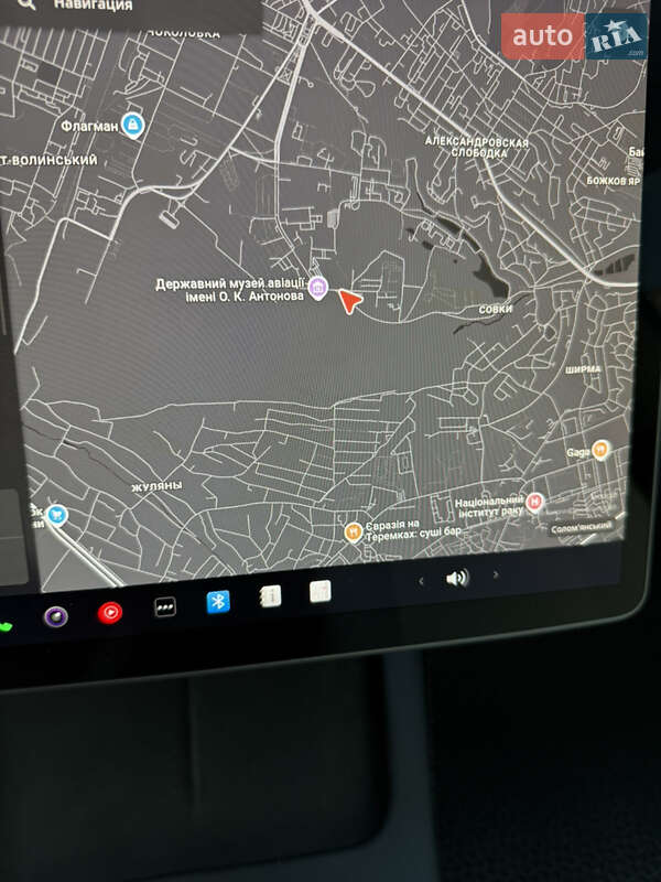 Седан Tesla Model 3 2023 в Киеве