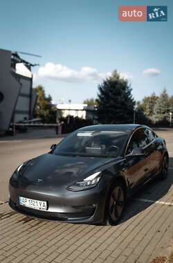 Tesla Model 3 2018 Tesla Model 3 2018