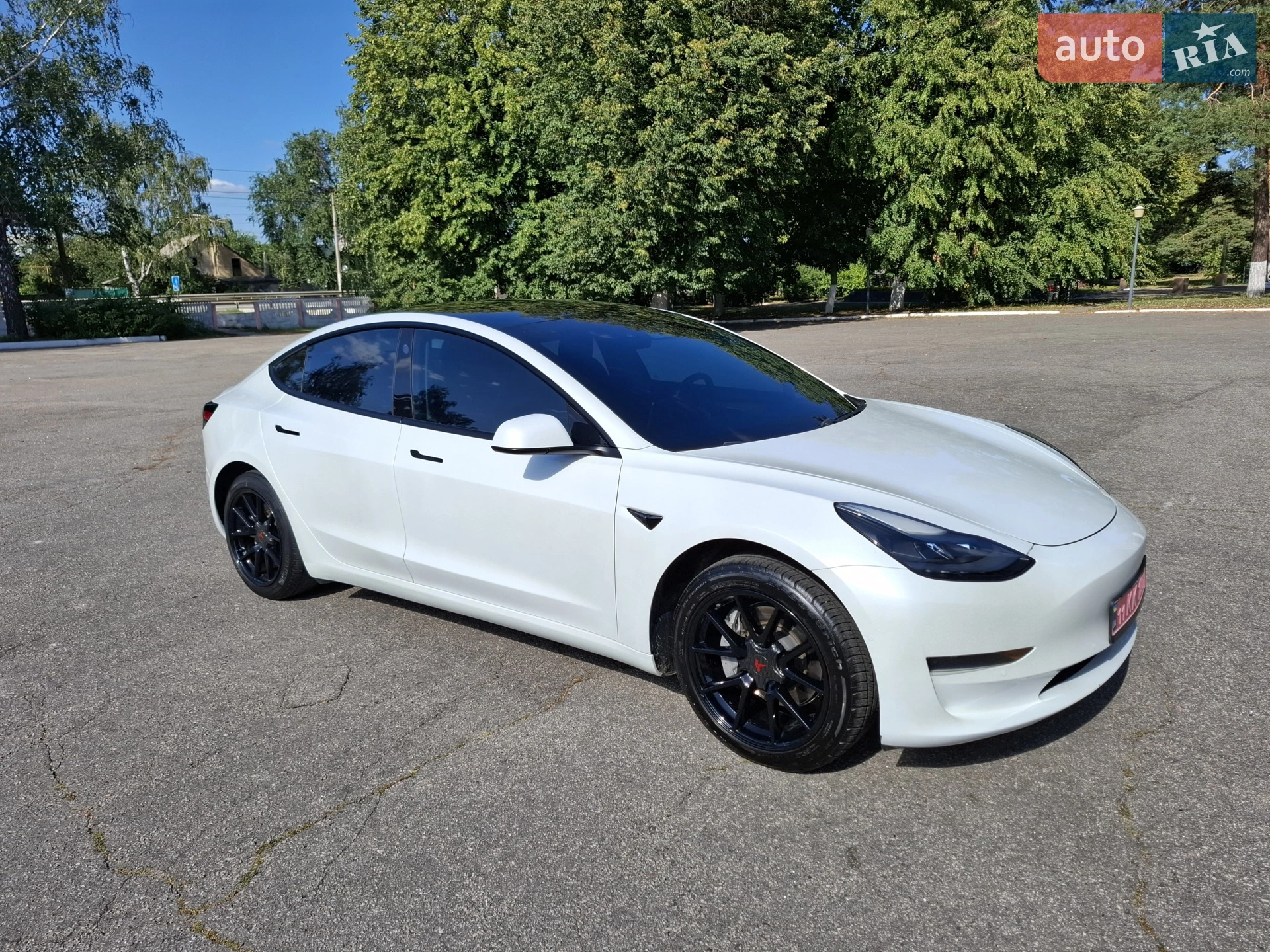 2021 Tesla Model 3 - мініатюра 5