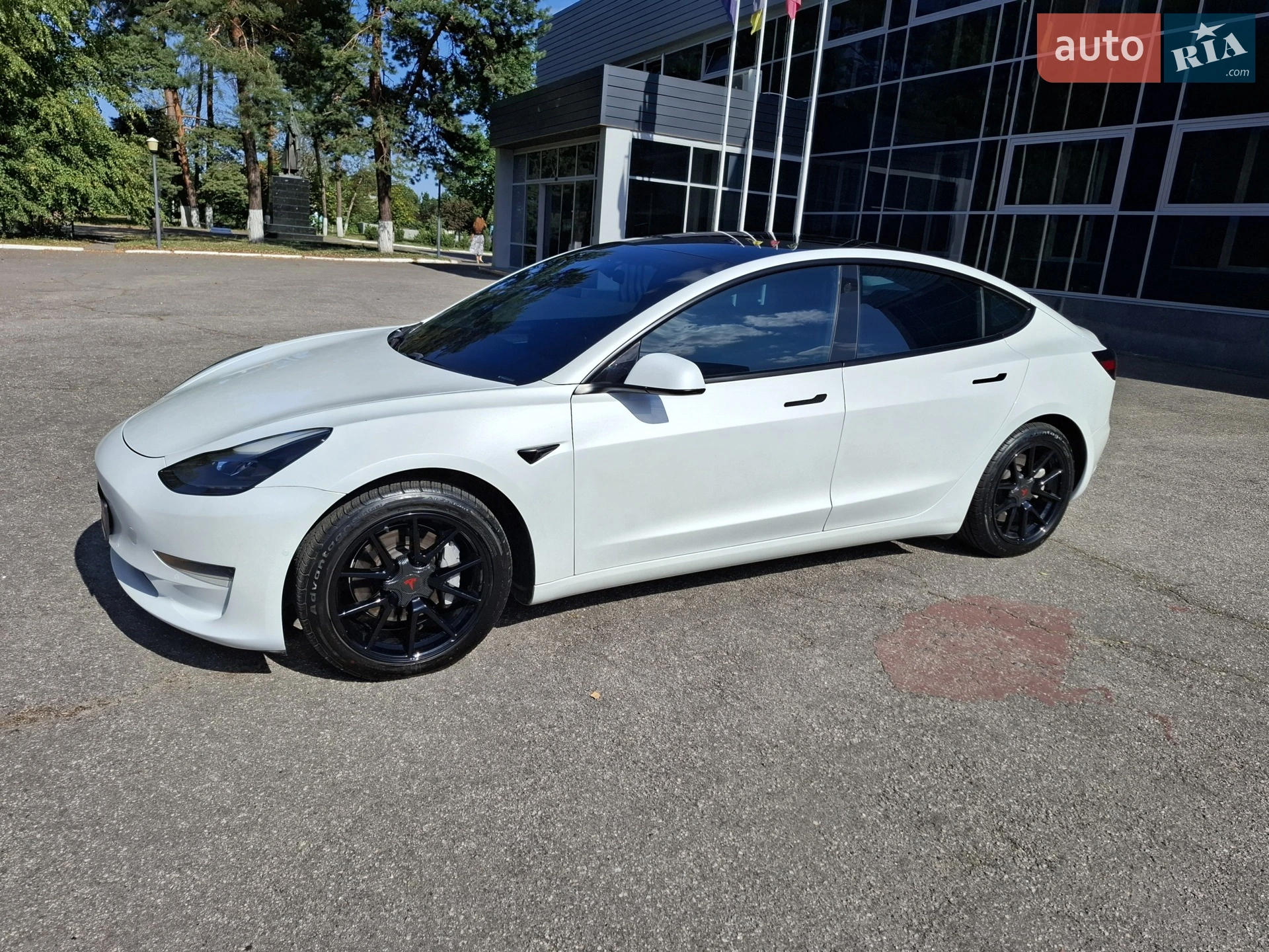 2021 Tesla Model 3 - мініатюра 10