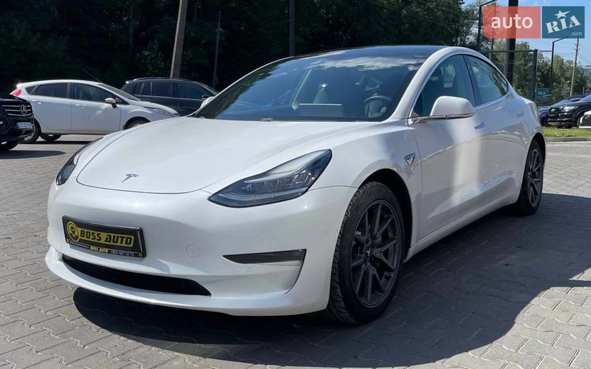 2020 Tesla Model 3 - мініатюра 3