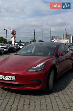 Седан Tesla Model 3 2018 в Львове