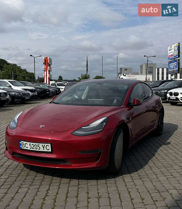 Tesla Model 3 2018