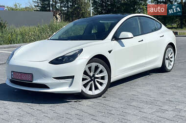 Tesla Model 3 2022 Tesla Model 3 2022
