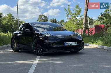 Tesla Model 3 2021