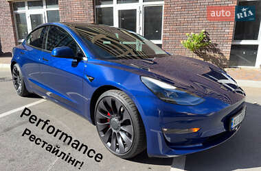 Tesla Model 3 2021 Tesla Model 3 2021
