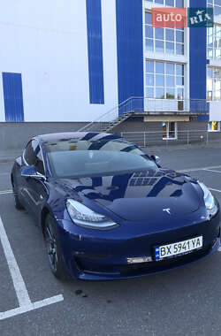 Tesla Model 3 2018