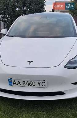 Tesla Model 3 2019