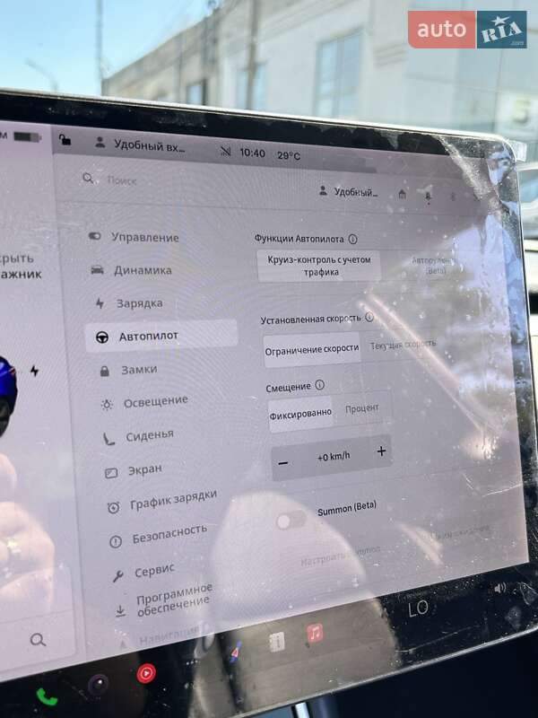 Седан Tesla Model 3 2018 в Сумах
