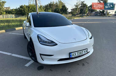 Tesla Model 3 2019 Tesla Model 3 2019
